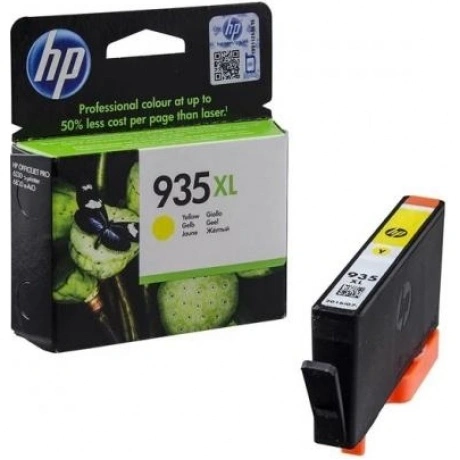 Картридж HP C2P26AE для HP OJ Pro 6830, желтый