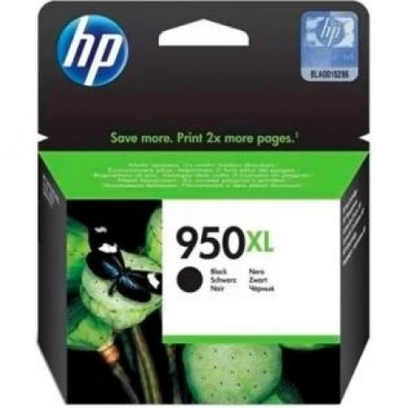 Картридж HP CN045AE для HP OJ Pro 8100/8600, черный