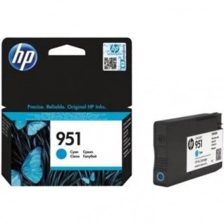 Картридж HP CN050AE для HP OJ Pro 8610/8620, голубой