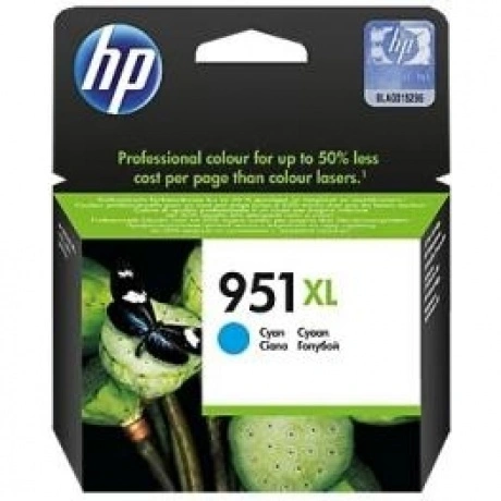 Картридж HP CN046AE для HP OJ Pro 8100/8600, голубой