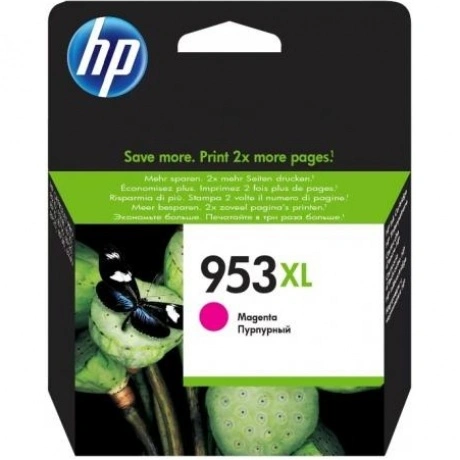 Картридж HP F6U17AE для HP OJP 8710/8715/8720/8730/8210/8725, пу...