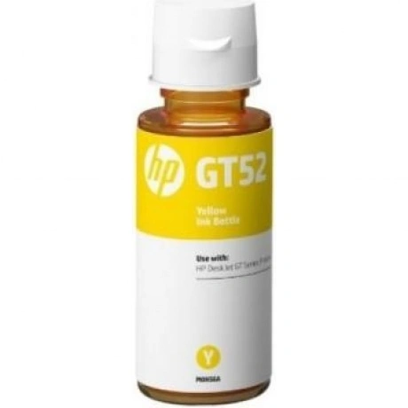 Картридж HP GT52 M0H56AE для HP DJ GT, желтый