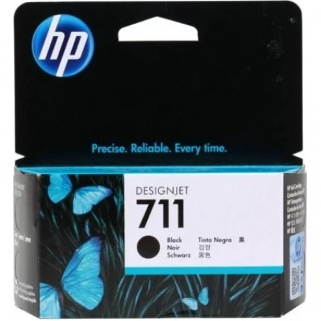 Картридж HP CZ129A для HP DJ T120/T520, черный