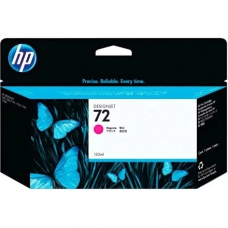 Картридж HP C9372A для HP DJ T1100/T610, пурпурный