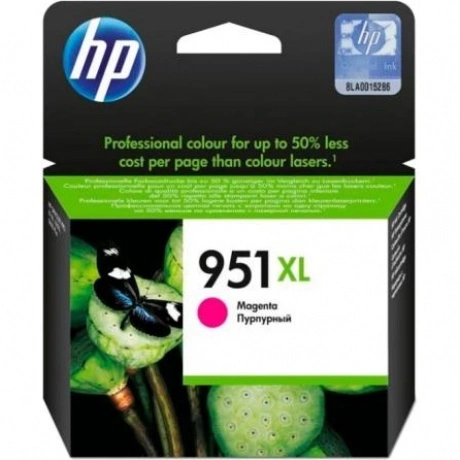 Картридж HP CN047AE для HP OJ Pro 8100/8600, пурпурный