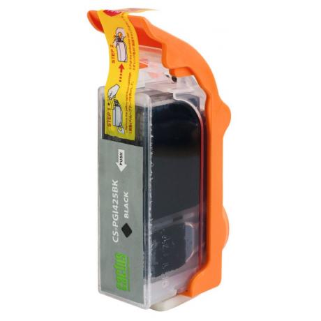 Картридж Cactus CS-PGI425BK черный - фото 3