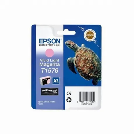 Картридж Epson T1576 (C13T15764010) для Epson St Ph R3000, светл...