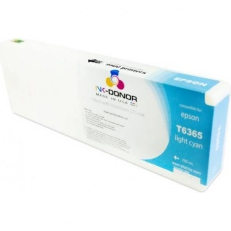 Картридж Epson T6365 (C13T636500) для Epson St Pro 7900/9900, св...