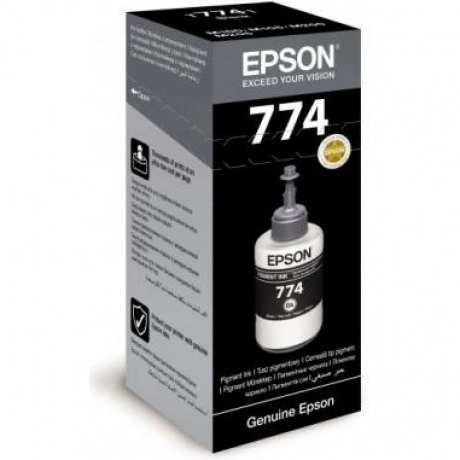 Картридж Epson T7741 (C13T77414A) для Epson M100/105/200, черный