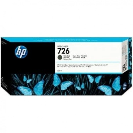 Картридж HP CH575A для HP DJ, черный матовый