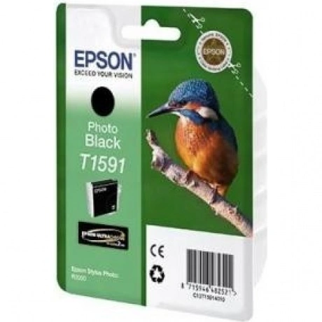 Картридж Epson T1591 (C13T15914010) для Epson St Ph R2000, фото ...