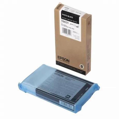 Картридж Epson T6031 (C13T603100) для Epson St Pro 7880/9880, че...