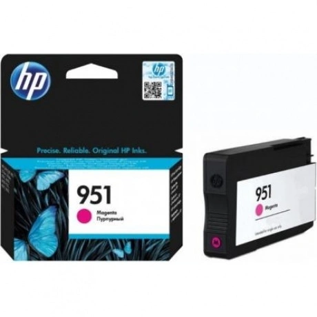 Картридж HP CN051AE для HP OJ Pro 8610/8620, пурпурный