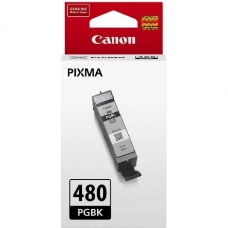 Картридж Canon PGI-480 PGBK (2077C001) для Canon Pixma TS6140/TS...
