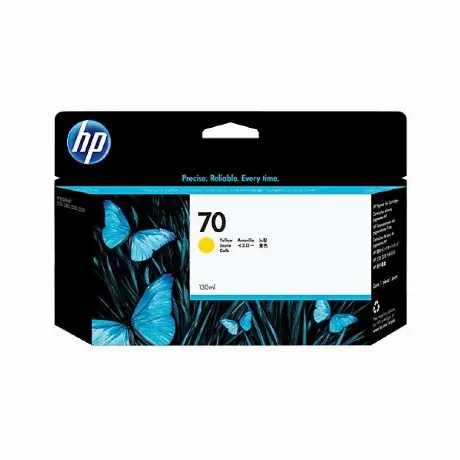 Картридж HP C9454A для HP DJ Z2100/Z3100, желтый