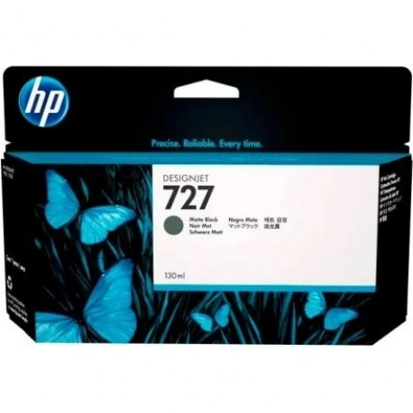 Картридж HP 727 B3P22A для HP DJ T920/T1500, черный матовый