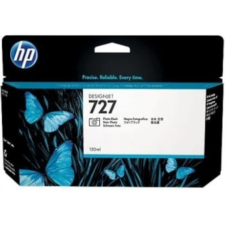 Картридж HP 727 B3P23A для HP DJ T920/T1500, черный