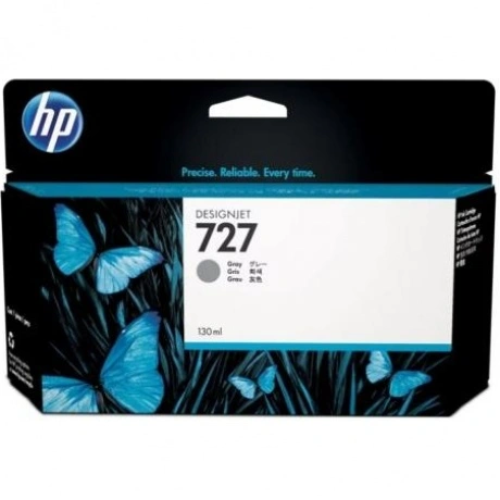 Картридж HP 727 B3P24A для HP DJ T920/T1500, серый