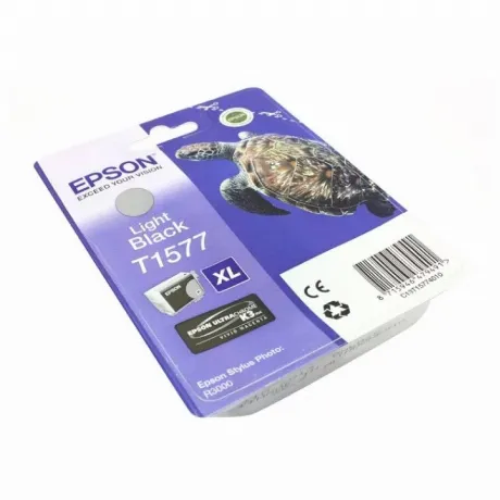 Картридж Epson T1577 (C13T15774010) для Epson St Ph R3000, серый