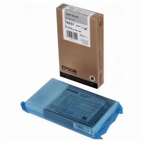 Картридж Epson T6037 (C13T603700) для Epson St Pro 7880/9880, се...