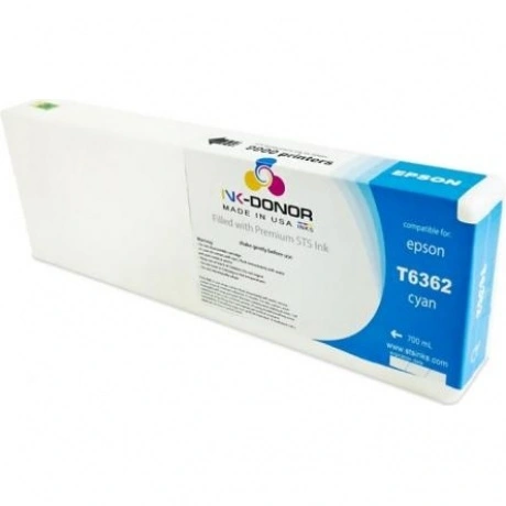 Картридж Epson T6362 (C13T636200) для Epson St Pro 7900/9900, го...