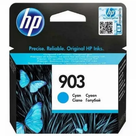 Картридж HP 903 T6L87AE для HP OJP 6950/6960/6970, голубой
