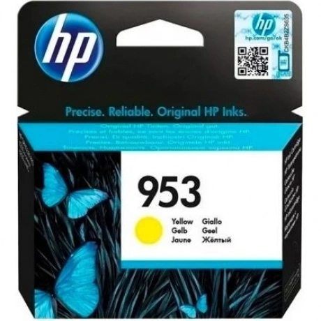 Картридж HP 953 F6U14AE для HP OJP 8710/8715/8720/8730/8210/8725...