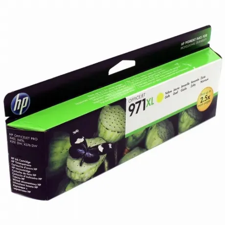 Картридж HP 971XL CN628AE для HP OJ Pro X476dw/X576dw/X451dw/X55...