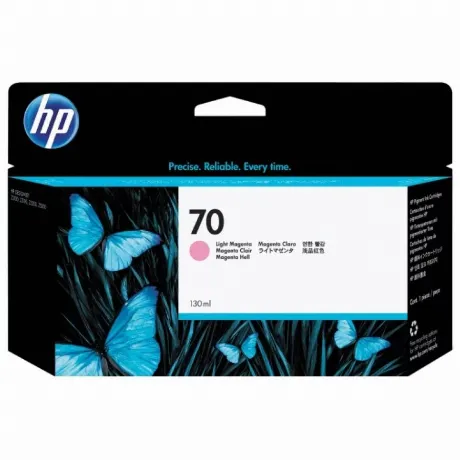 Картридж HP 70 C9455A для HP DJ Z2100/Z3100, светло-пурпурный