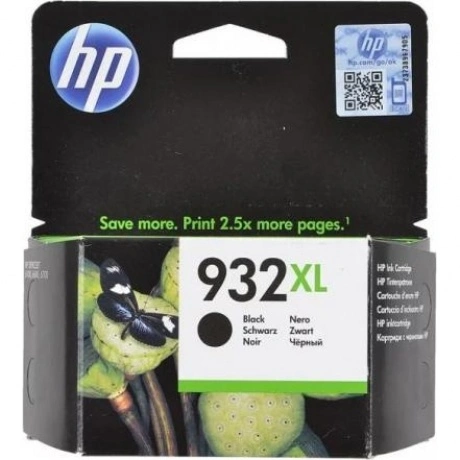 Картридж HP 932XL CN053AE для HP OJ 6700/7100, черный
