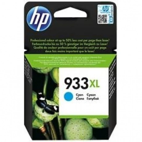 Картридж HP 933XL CN054AE для HP OJ 6700/7100, голубой