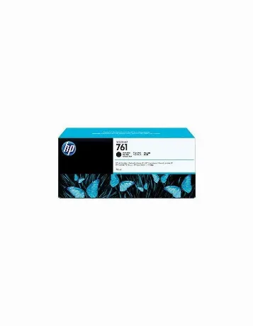Картридж струйный HP №761 CM997A черный матовый для HP DJ T7100