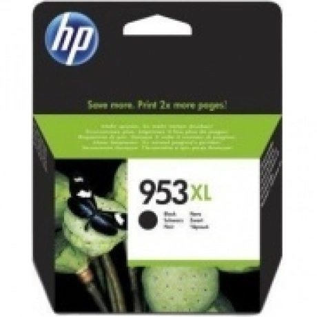 Картридж струйный HP 953XL L0S70AE черный (2000стр.) для HP OJP ...
