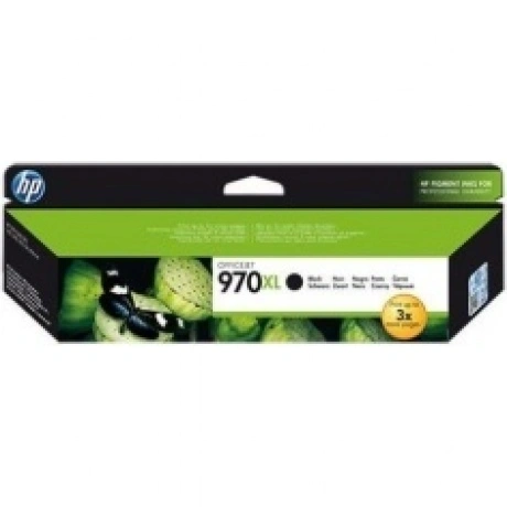Картридж струйный HP 970 CN625AE черный (9200стр.) для HP OJ Pro...