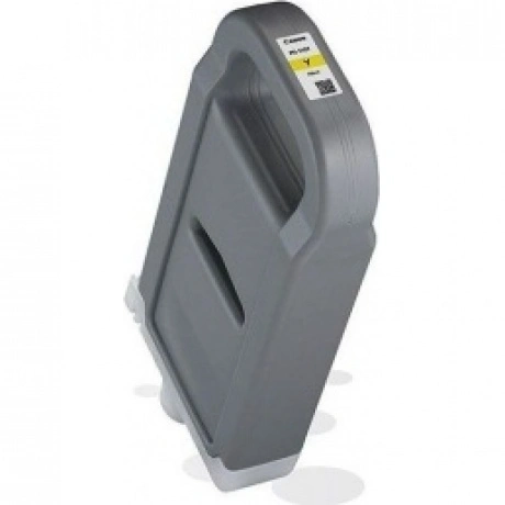 Картридж струйный Canon PFI-710 Y 2357C001 желтый (700мл) для Ca...