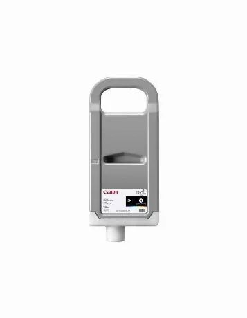 Картридж струйный Canon PFI-707 BK 9821B001 черный (700мл) для C...