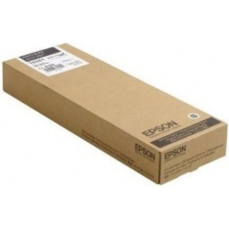 Картридж струйный Epson T6361 C13T636100 фото черный (700мл) для...