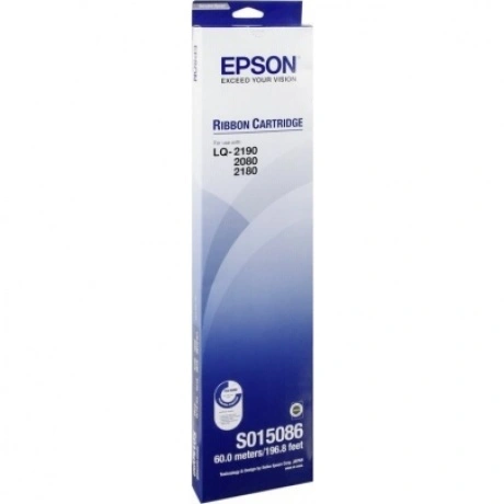 Картридж Epson C13S015610BA Black Ribbon for LQ-690 BA-version