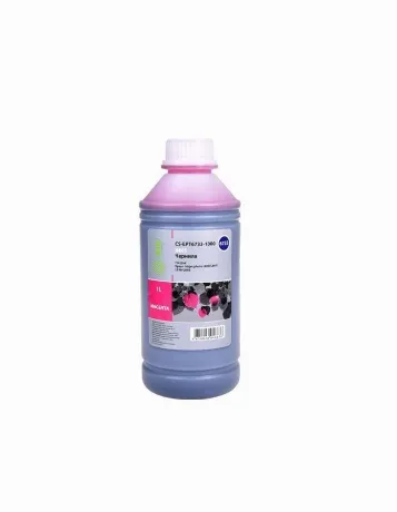 Чернила Cactus CS-EPT6733-1000 пурпурный 1000мл для Epson L800/L...