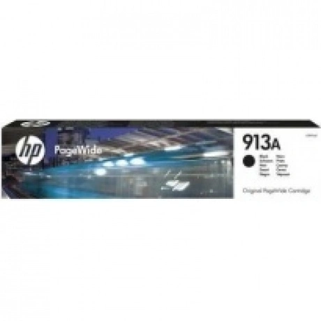 Картридж струйный HP 913A L0R95AE черный (3500стр.) для HP PW 35...