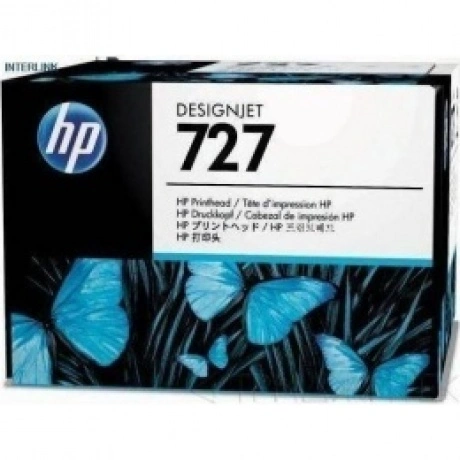 Печатающая головка HP 727 шестицветная