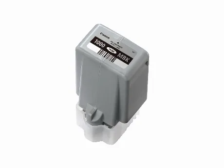 Картридж струйный Canon PFI-1000MBK (0545C001) черный