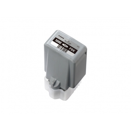 Картридж струйный Canon PFI-1000PBK (0546C001) черный - фото 1