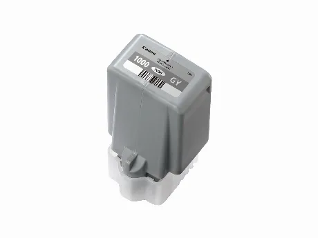 Картридж струйный Canon PFI-1000GY (0552C001) серый