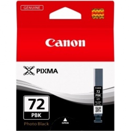Картридж CANON PGI-72 PBK фото-чёрный - фото 2