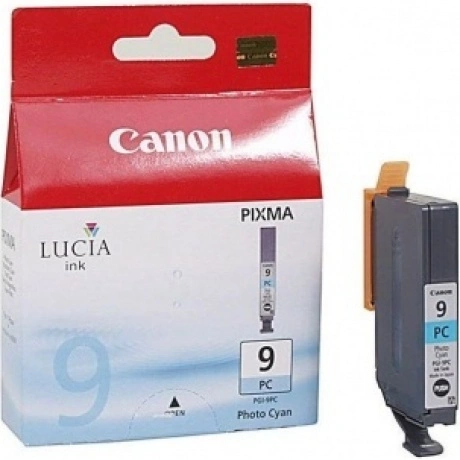 Картридж CANON PGI-9PC фото-голубой