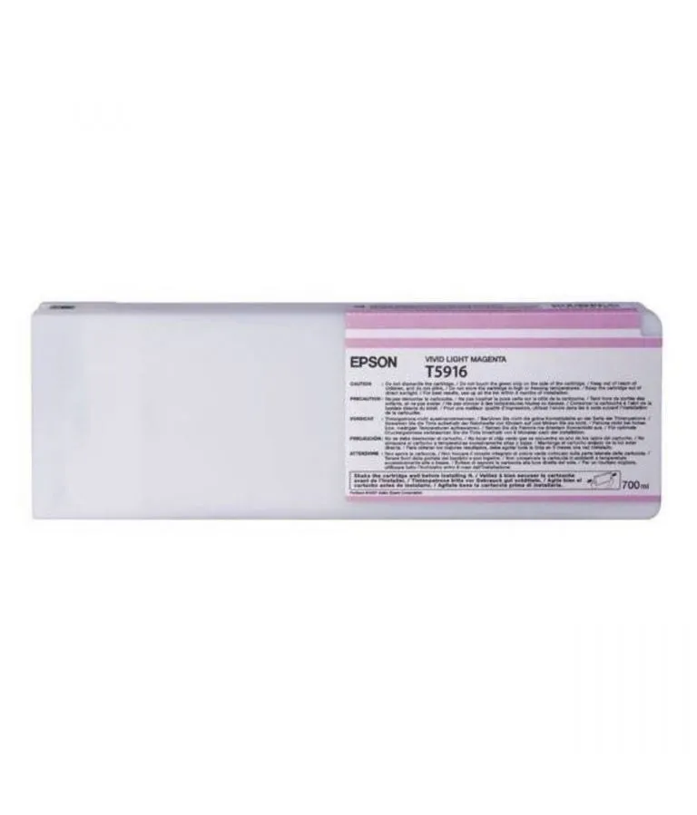 Картридж EPSON T5916 светло-пурпурный для Stylus Pro 11880