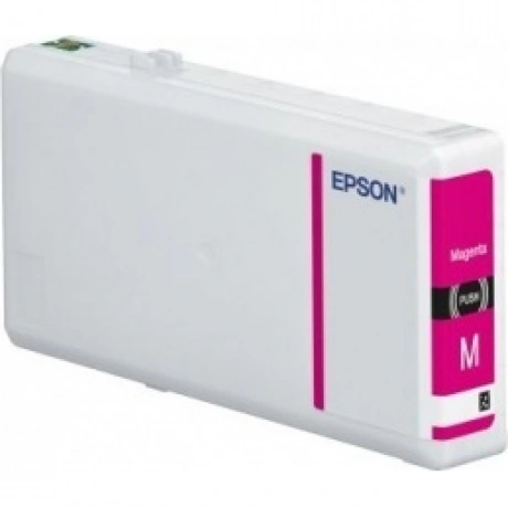 Картридж EPSON T7903 пурпурный повышенной емкости для WF-5110DW/...