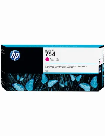 Картридж струйный HP 764 C1Q14A пурпурный