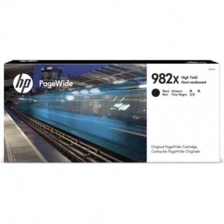 Картридж струйный HP 982X (T0B30A) черный